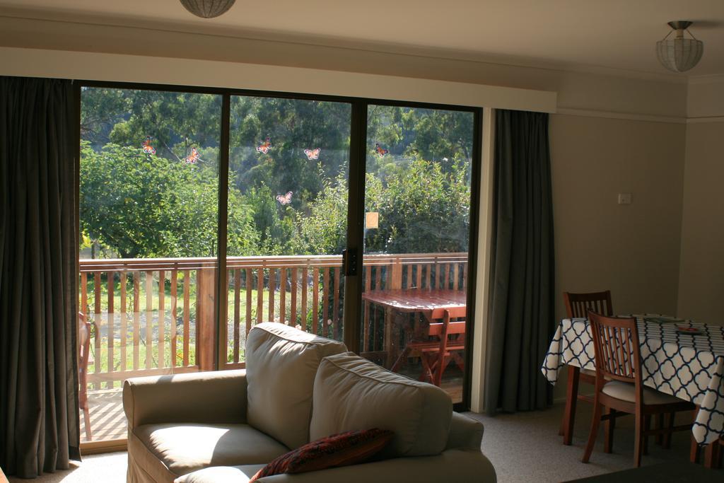 Strathmore Farm B&B Mirboo North Esterno foto