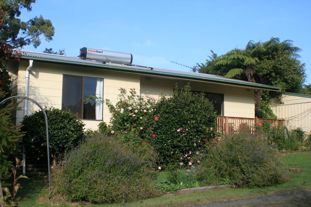 Strathmore Farm B&B Mirboo North Esterno foto