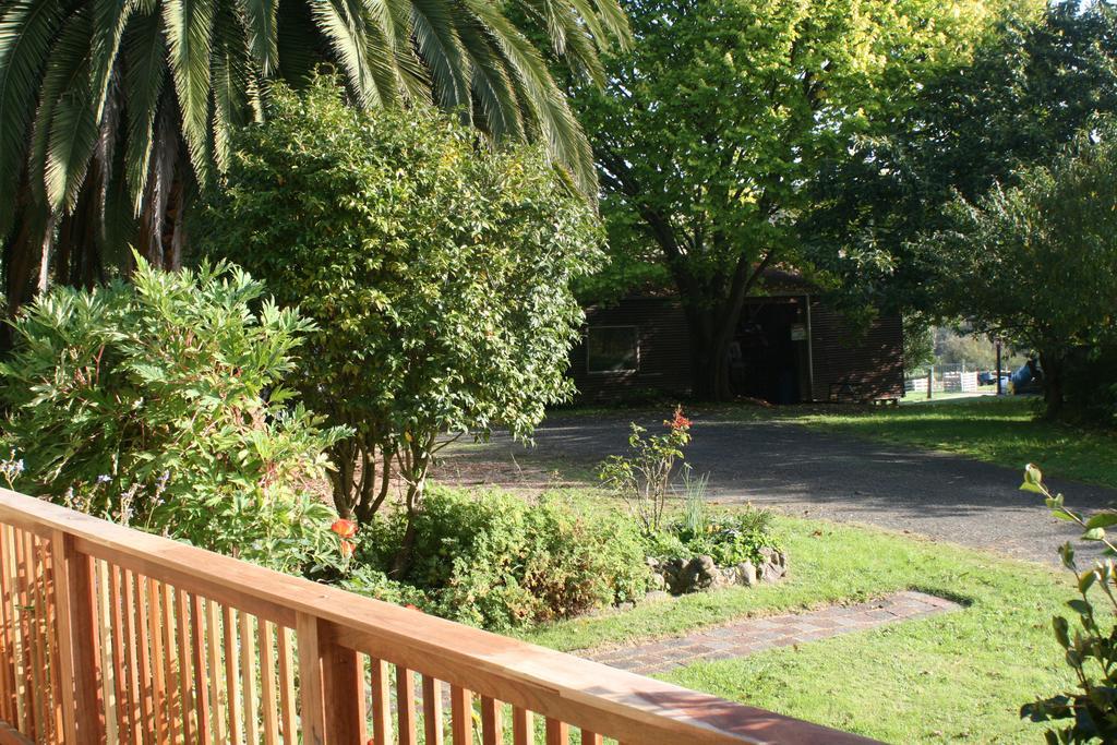 Strathmore Farm B&B Mirboo North Esterno foto
